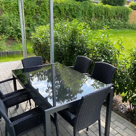 公寓 Ferienwohnung Fordebrise - Modernes Wohnen In Stilvollem Neubau *